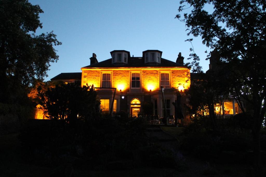 The Parklands Hotel Perth Exterior photo